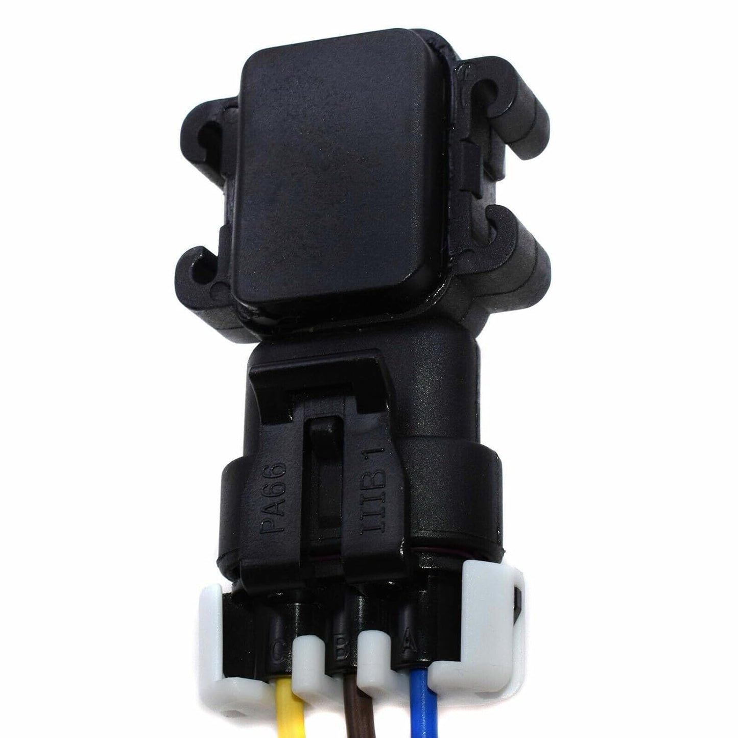 ya 2 8.15 Complex Absolute Pressure map Sensor with Plug 112614973 Suitable for Jim Xi for Buick for Cadillac 