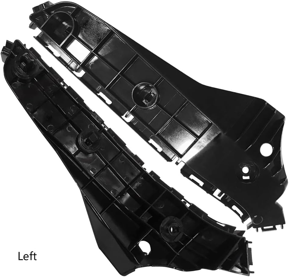 ya 27 10.13 baidi Front Left & Right Bumper Cover Support Bracket Guide Fits For GX460 2010-2013