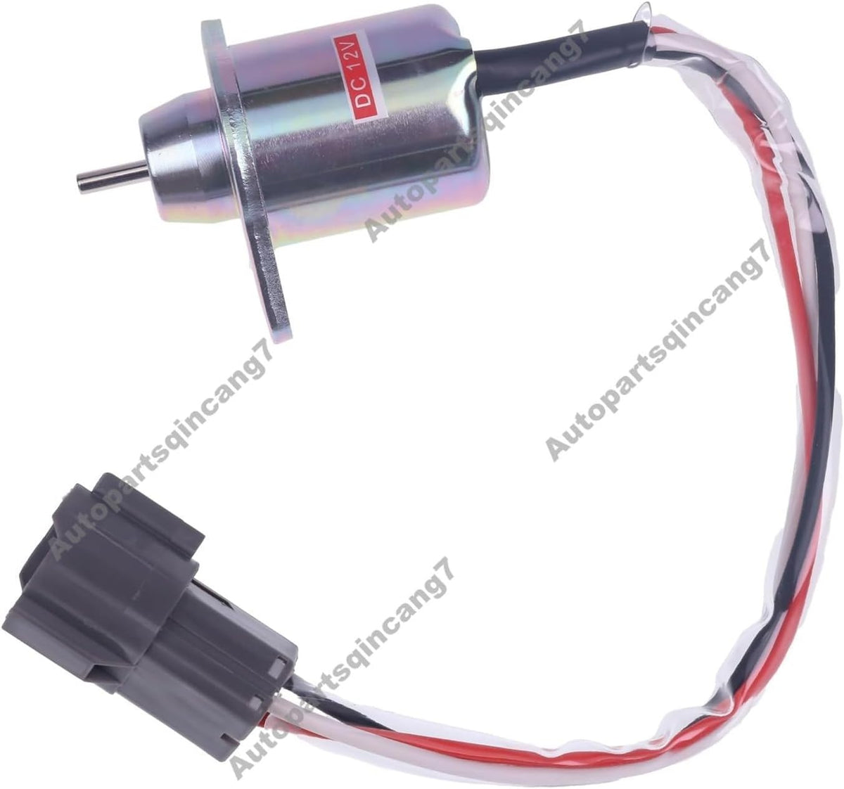 ya 10 9.16 baidi Fuel Shutdown Shut Off Solenoid 119233-77932 for Yanmar 3TNV88 Hitachi ZX17U-2