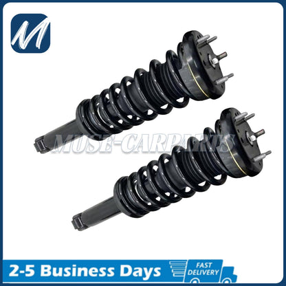 ya 12 10.8 baidi 2X For 2010-2018 for Jaguar XJ Series Rear Shock Struts Assembly Coil Spring