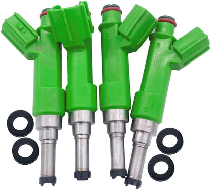 ya 10 9.16 baidi 4X Fuel Injectors for Toyota Camry for RAV4 2009-12 for SIENNA for Scion tC11-12 23250-0V010