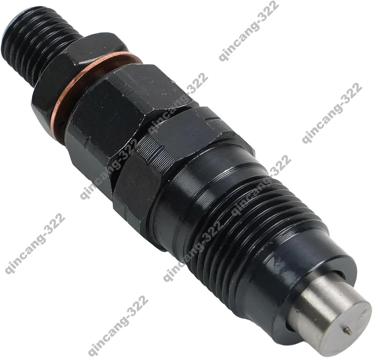 ya 10 9.16 baidi 4Pcs Fuel Injector 87298765 for ISM Engine N844 CASE Loader 420CT SR130 SR160