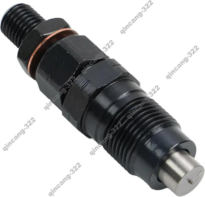 ya 10 9.16 baidi 4Pcs Fuel Injector 87298765 for ISM Engine N844 CASE Loader 420CT SR130 SR160