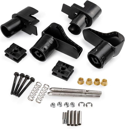 ya 11 9.14 baidiFairing Handles Replace Kit for Volvo VNL 2004-2017 20745996 20727161 20745991