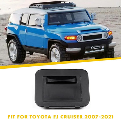 ya 2 8.15 Driver Side Fuse Panel Storage Box Tray Organizer Fit for FJ Cruiser 2007-2021