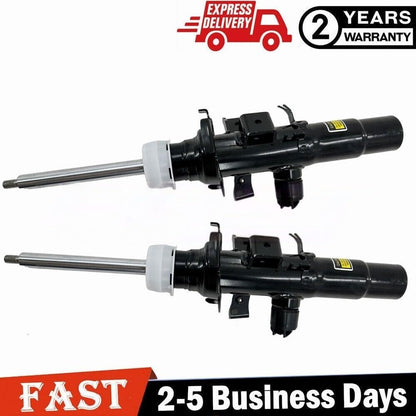 ya 12 10.8 baidi 2x Front LH RH Shock Absorber Struts w/VDC Fit for Toyota GR Supra 2.0L 2019-2024