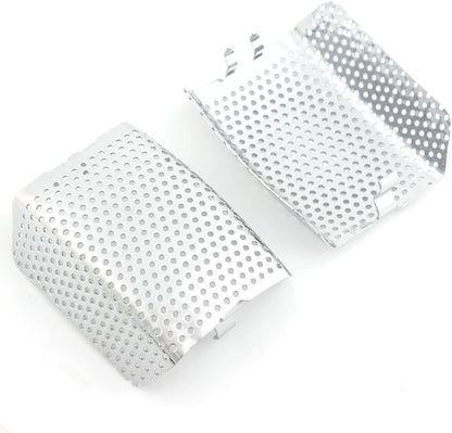 ya 10 9.16 zhengce Chrome front brake caliper insertion kit protective cover suitable for Harl