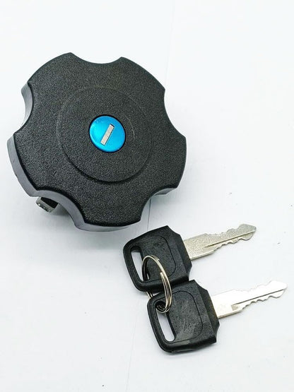 ya 13 9.15 baidi Fuel Tank Cap Cap Keys for Yamaha DT230 1997-1998 XS250 82-1984 /XS400 1983