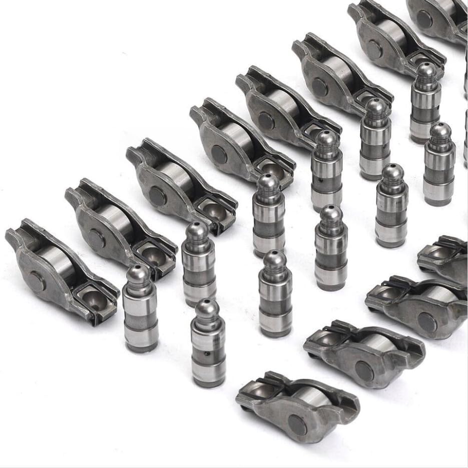 ya 12 10.8 baidi 04E109411H Hydraulic Tappet + Rocker Arm Compatible with 3 for A4 1.4T for Audi A for VW