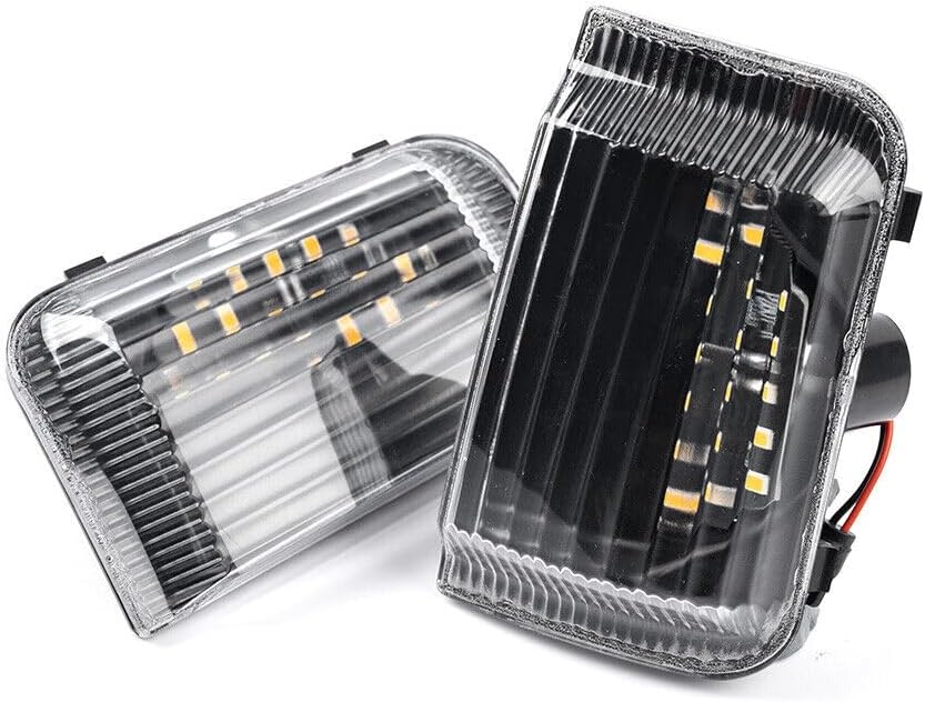 ya 4 8.10 Indicatori direzione LED specchietti per for Peugeot Boxer for Fiat Ducato for Citroen
