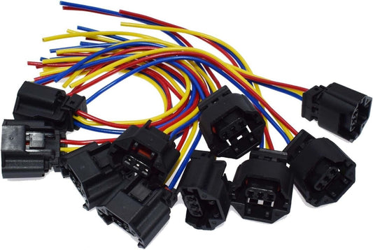 ya 12 10.8 zhengce 10 Cam Crank Position Sensor Wiring Harness Connectors for Nissan Altima for Infiniti Fx35