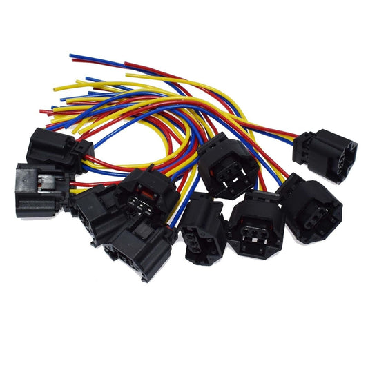 ya 5 8.10 10 Cam Crank Position Sensor Wiring Harness Connectors for Nissan Altima for Infiniti Fx35