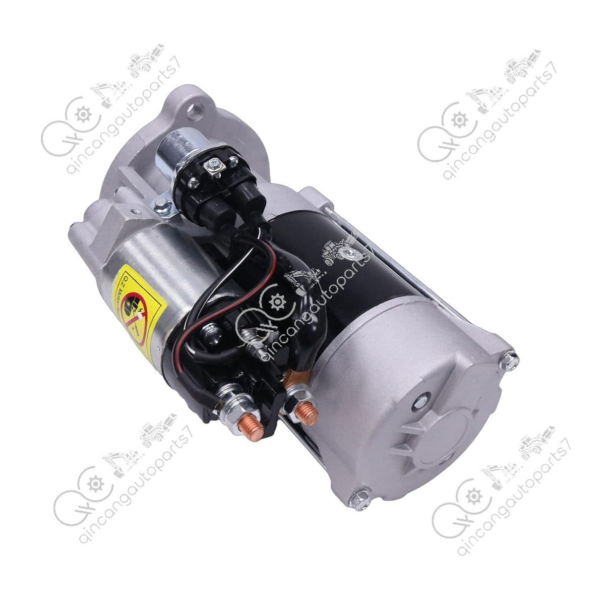 ya 16 10.20 baidi 24V 12T Starter Motor 2777873 2035082 for Scania Engine DC16