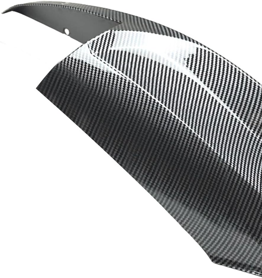 ya 2 8.15 Front Side Corner Splitter Spoiler for BMW 5 Series F10 F11 M5 2011-2017 15 16