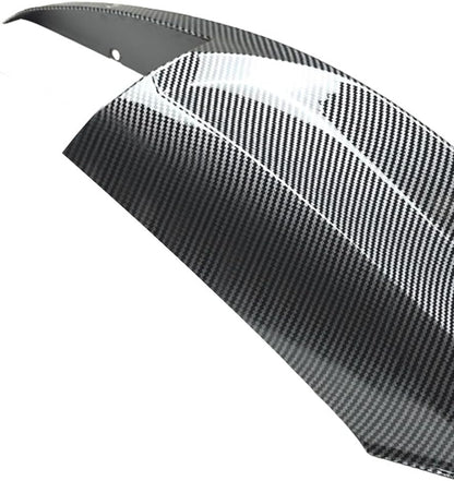ya 2 8.15 Front Side Corner Splitter Spoiler for BMW 5 Series F10 F11 M5 2011-2017 15 16