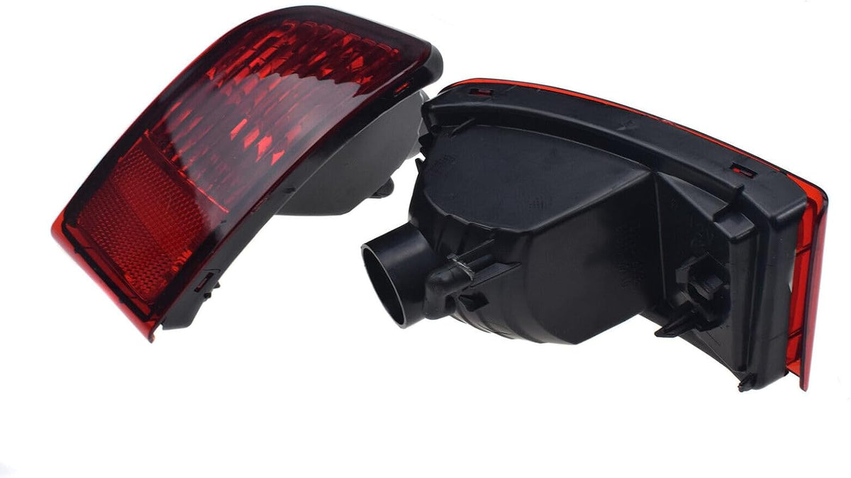 ya 4 8.10 Rear LH right grip bumper rear fog light suitable for Toyota for Land Cruiser Prado J120 2002-2009