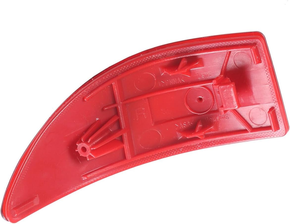 ya 4 8.24 baidi Right grip right side rear bumper reflector assembly fits for Lexus IS250 IS350 2006-2013