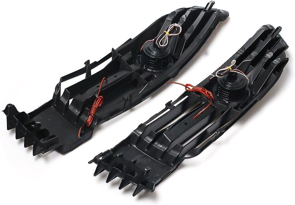 ya 14 9.20 zhengce 1 pair of daytime running lights and front fog lights suitable for VW Passa-1
