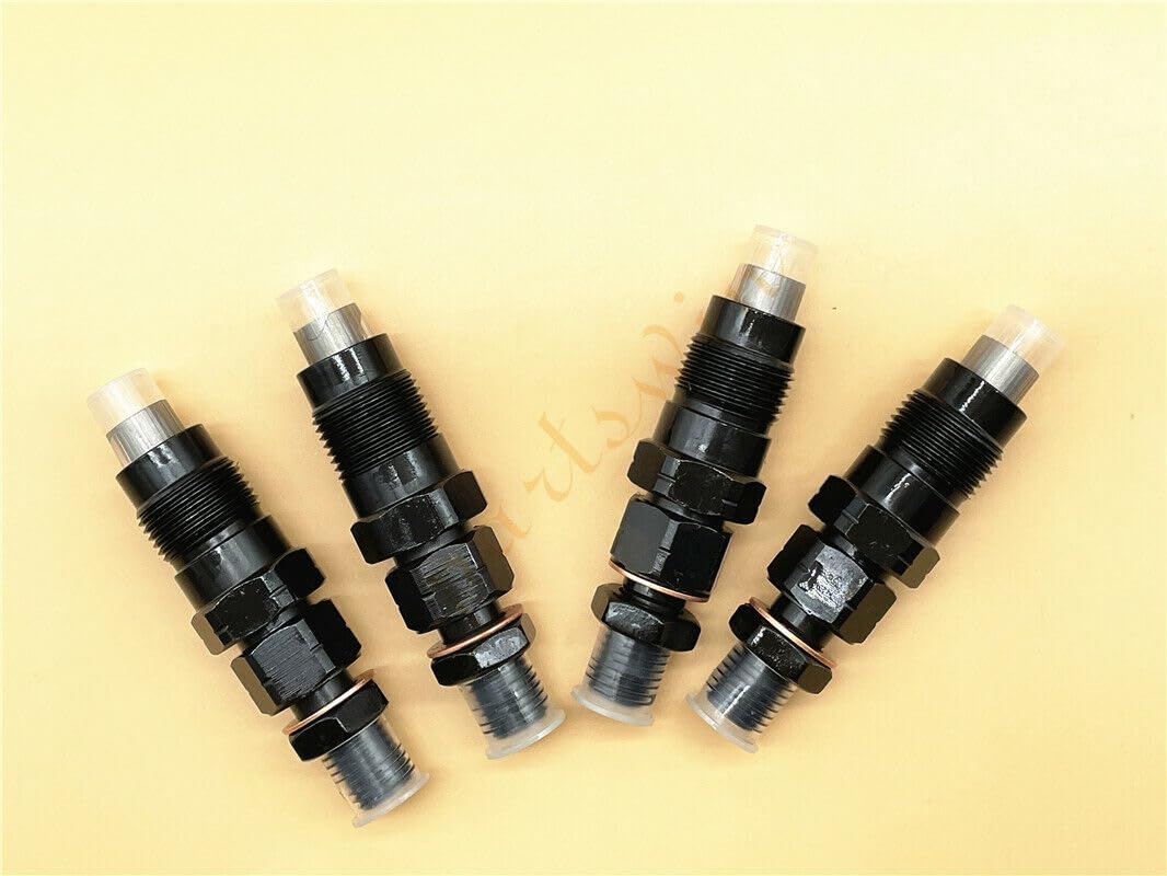 ya 4 8.8 4-Piece 4M40 4M40T Engine Fuel Injector Suitable for Mitsubishi Delica Spacegear for Pajero 2.8L