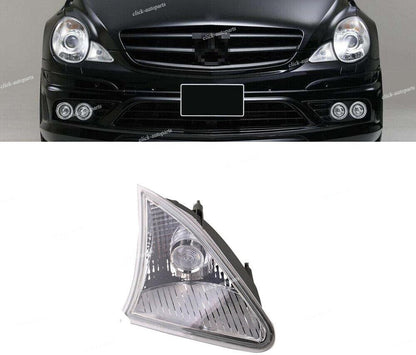 ya 9 10.24 Front Right Position Light Parking Light No Bulb #A2518201056 for Benz W251 R350