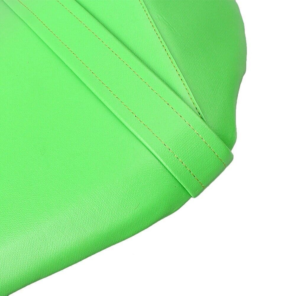 ya 9 10.24 Green Passenger Rear Pillion for SEAT Cushion Pad for Kawasaki Z800 2013 20