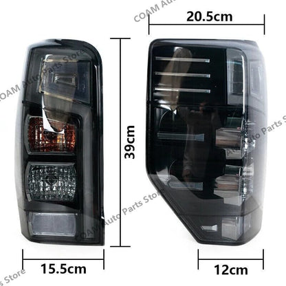 ya 4 8.14 Left Tail Light Rear Brake Stop Light for Mitsubishi L200 Triton 2019 2020
