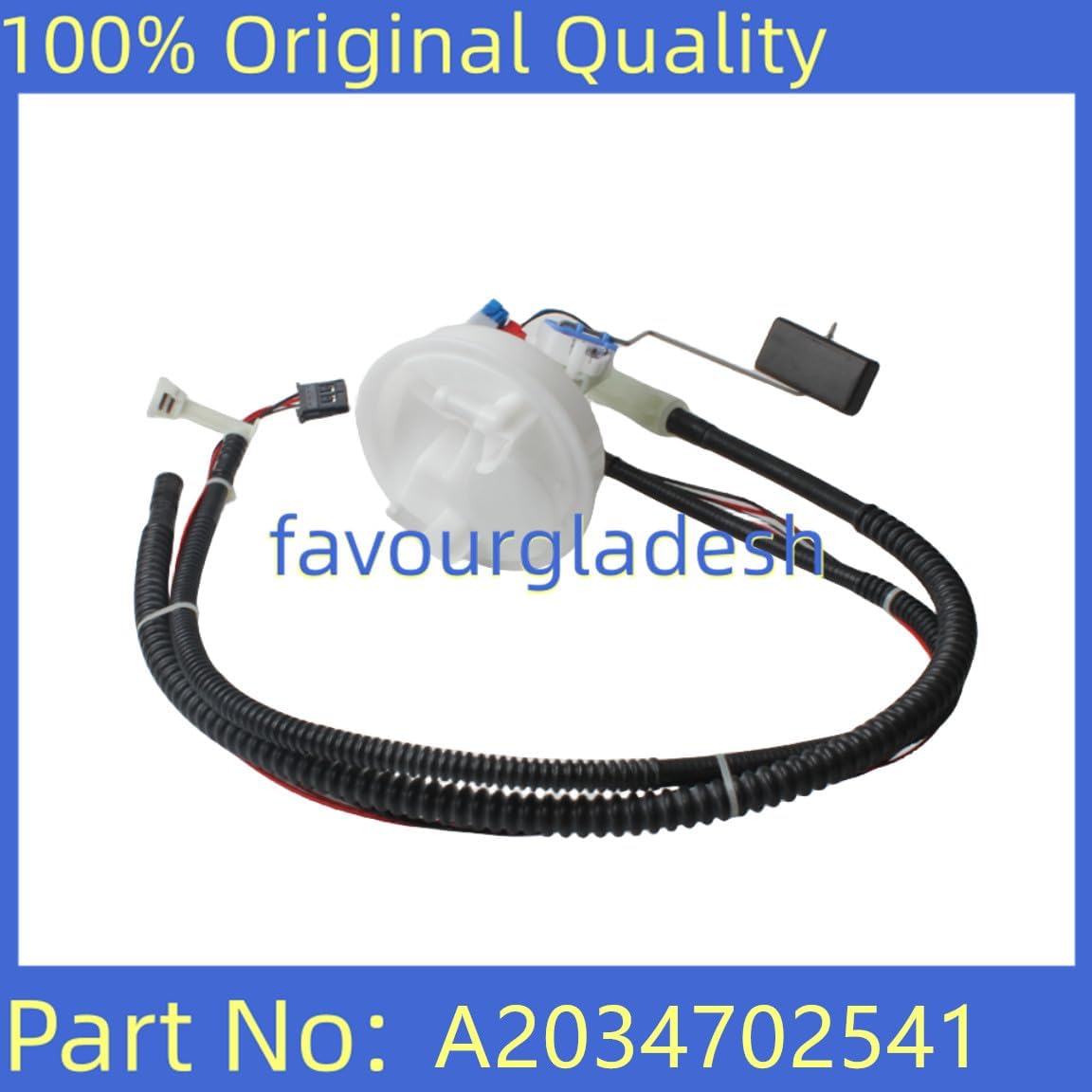 ya 11 9.14 baidiFuel tank sender unit for Mercedes W209 W203 C200 C280 C320 A2034702541