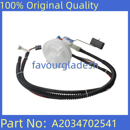 ya 11 9.14 baidiFuel tank sender unit for Mercedes W209 W203 C200 C280 C320 A2034702541
