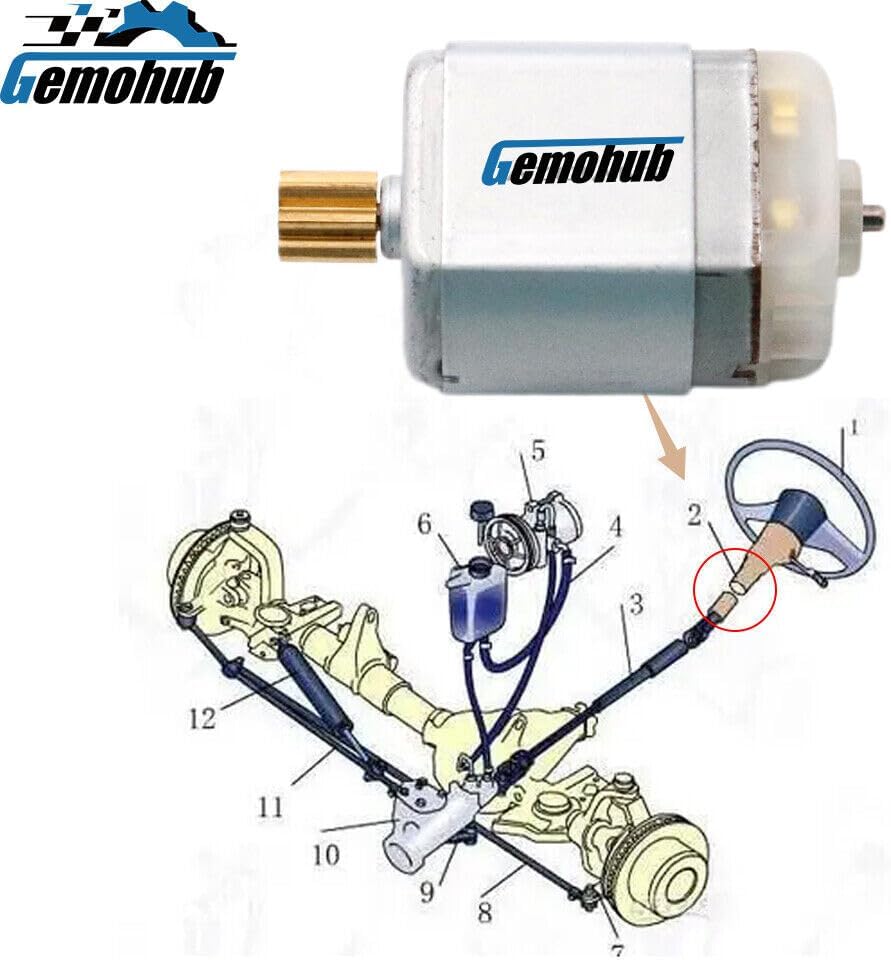ya 4 8.8.2 High Quality Steering Column Lock Motor Repair for 2003-2011 for Saab 9-3 