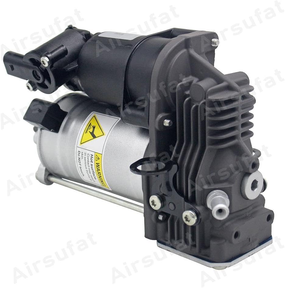ya 10 9.16 baidi Air Ride Compressor Pump + Valve Block For for Mercedes Gl Ml W164 X164 Gl450 Gl550