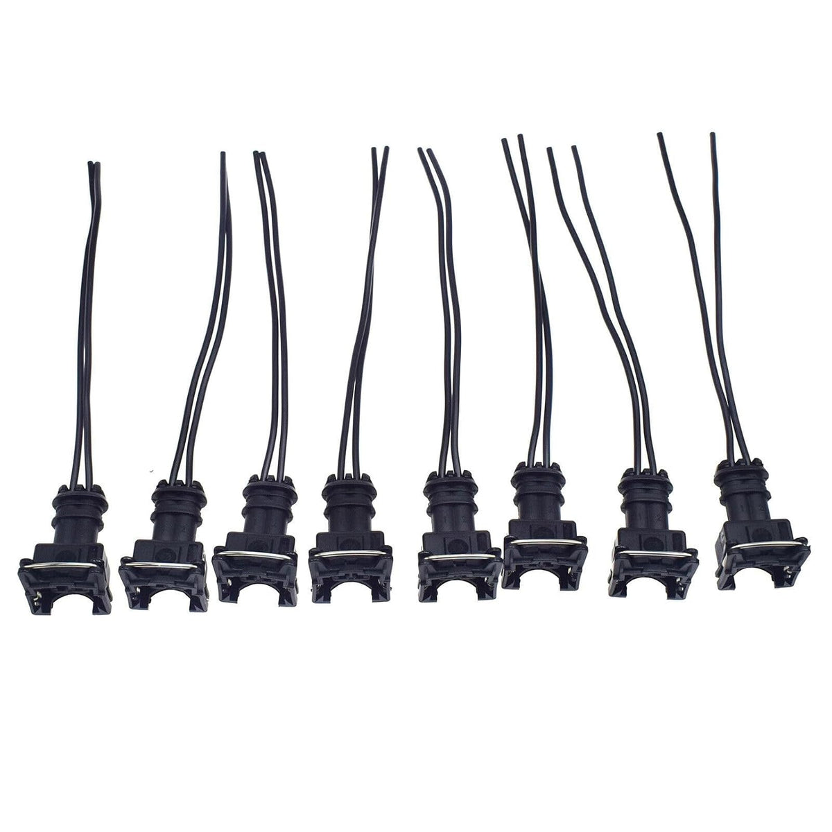 ya 10 9.16 zhengce 8 Fuel Injector Connector Harnesses Suitable for Ol for DS Mobile, for Buic