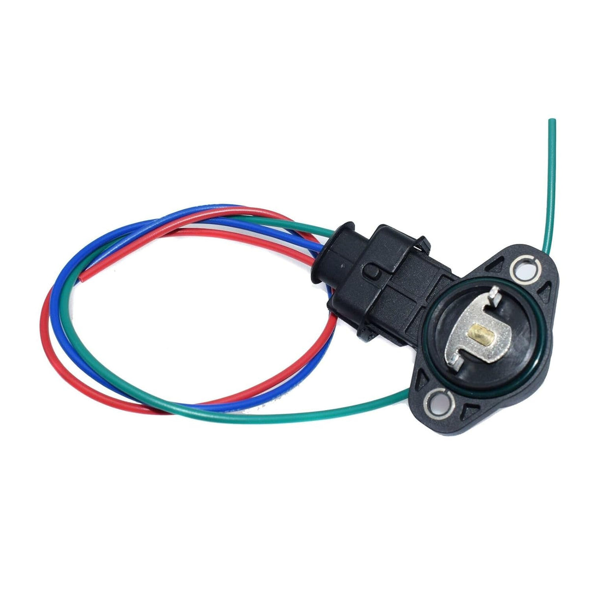 ya 6 8.14 for Hyundai Accent Rio 06-11 Throttle Position Sensor with Wiring Harness 