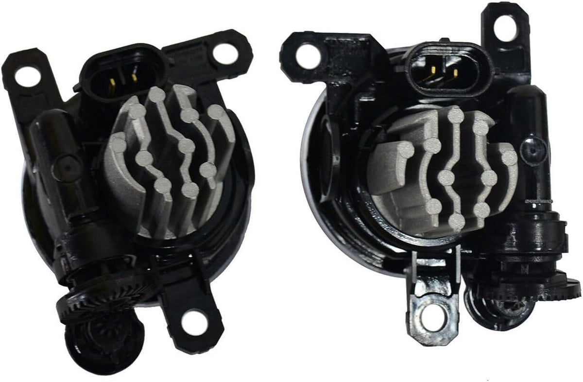 ya 10 9.16 zhengce 1Pair Front Bumper LED Fog Lights Driving Lamp for Ford Bronco Sport 2021-2