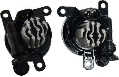 ya 10 9.16 zhengce 1Pair Front Bumper LED Fog Lights Driving Lamp for Ford Bronco Sport 2021-2
