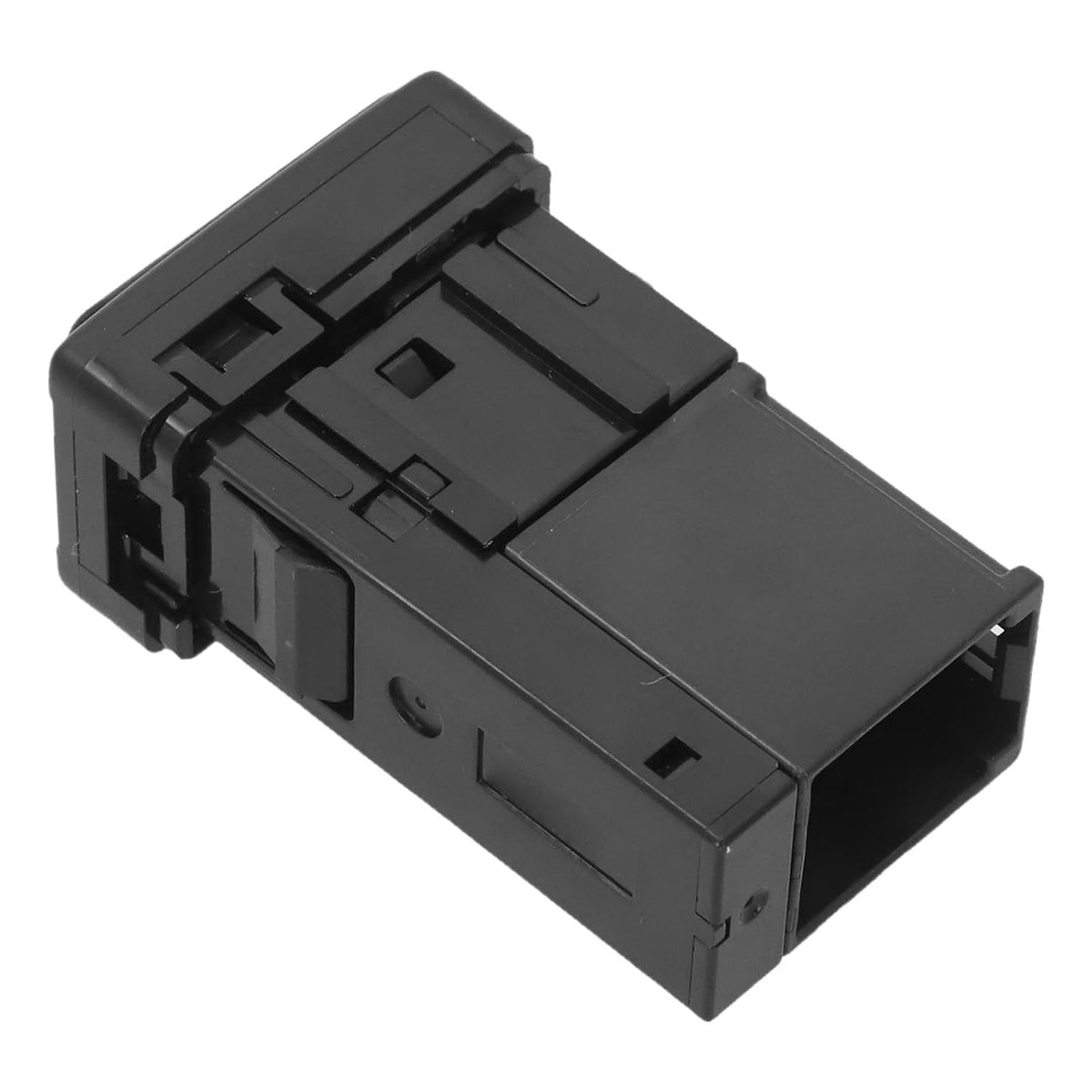 ya 23 10.7 baidi for for Toyota Models from Year 2014 USB AUX Adaptation Easy Installation Process