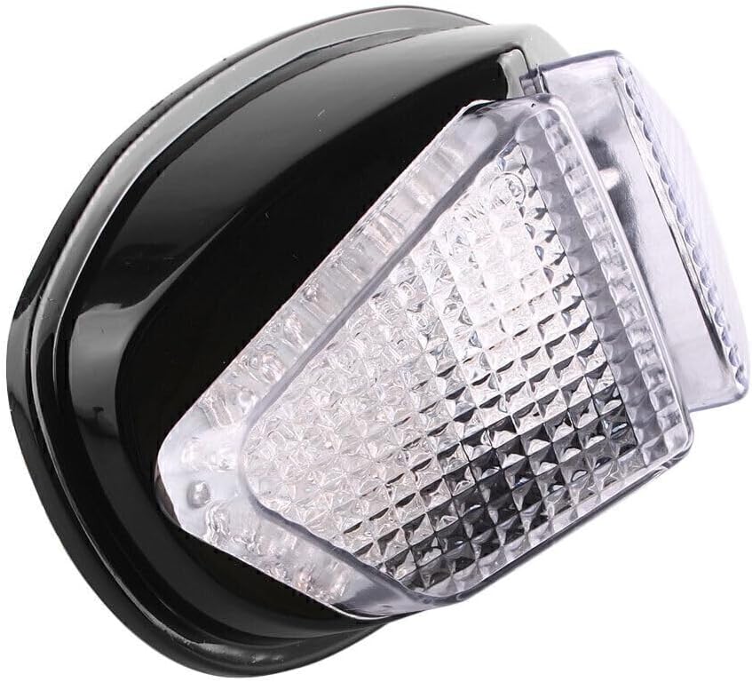 ya 10 9.16 zhengce For Daytona 600 2004 2005 Clear Motorcycle Tail Light Turn Signals Lamp