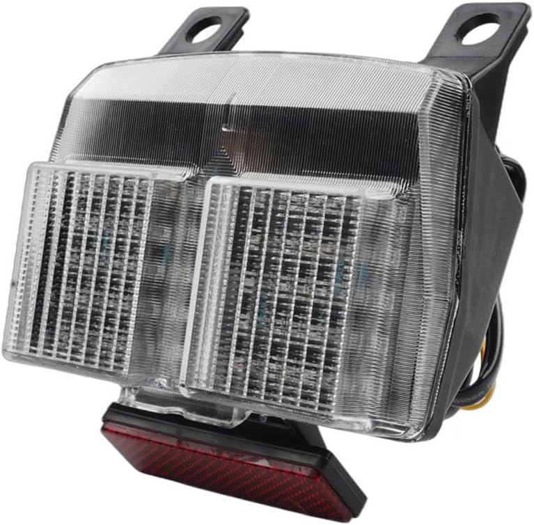 ya 10 9.16 zhengce Led Tail Light Brake W/Turn Signal for Ducati 748 916 996 94-03 998 02-04 2