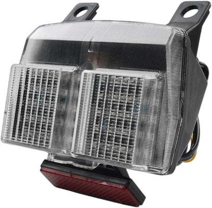 ya 10 9.16 zhengce Led Tail Light Brake W/Turn Signal for Ducati 748 916 996 94-03 998 02-04 2