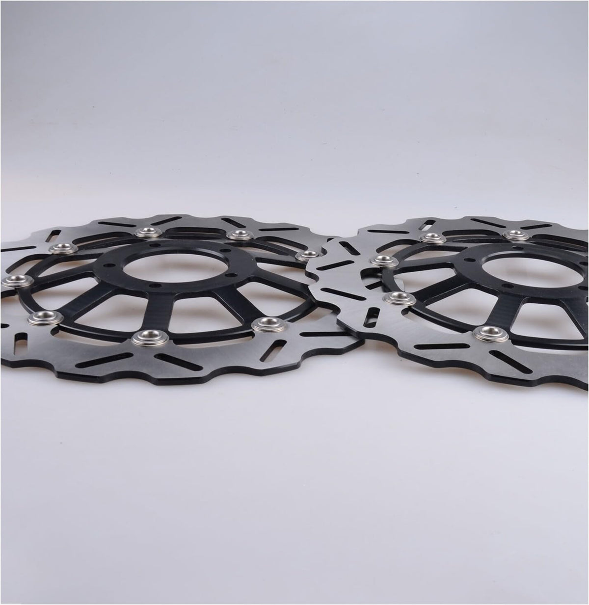 ya 13 9.15 baidi Front Brake Disc Rotor for Ducati 749 999R/S 03-06 848 08-11 MONSTER S4R/S 07-08
