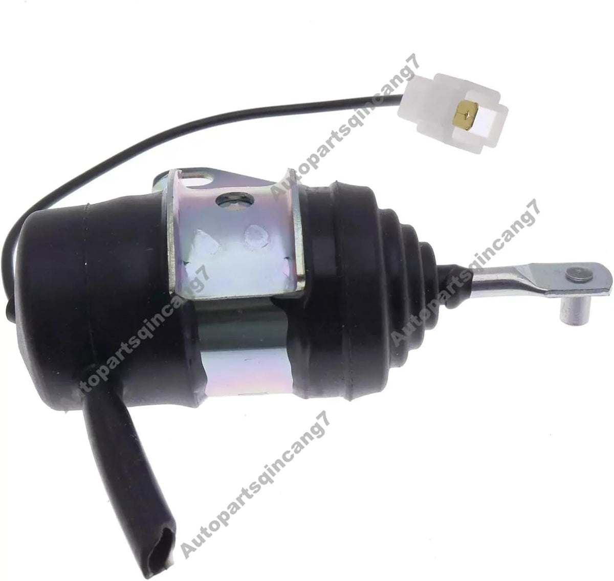 ya 10 9.16 baidi 12V Fuel Stop Solenoid 970307669 for Nanni Engine 2.50HE 3.75HE N2.14 N3.21