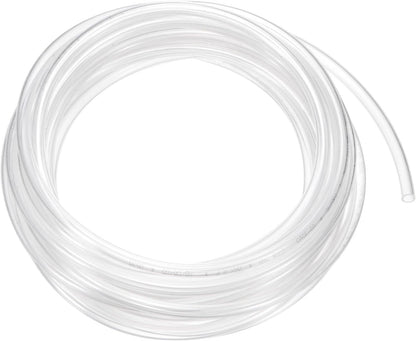 ya 14 9.20 baidi 10Meter Pneumatic Tubing Pipe 6.5x10mm PU Polyurethane Air Compressor Hose Clear-1