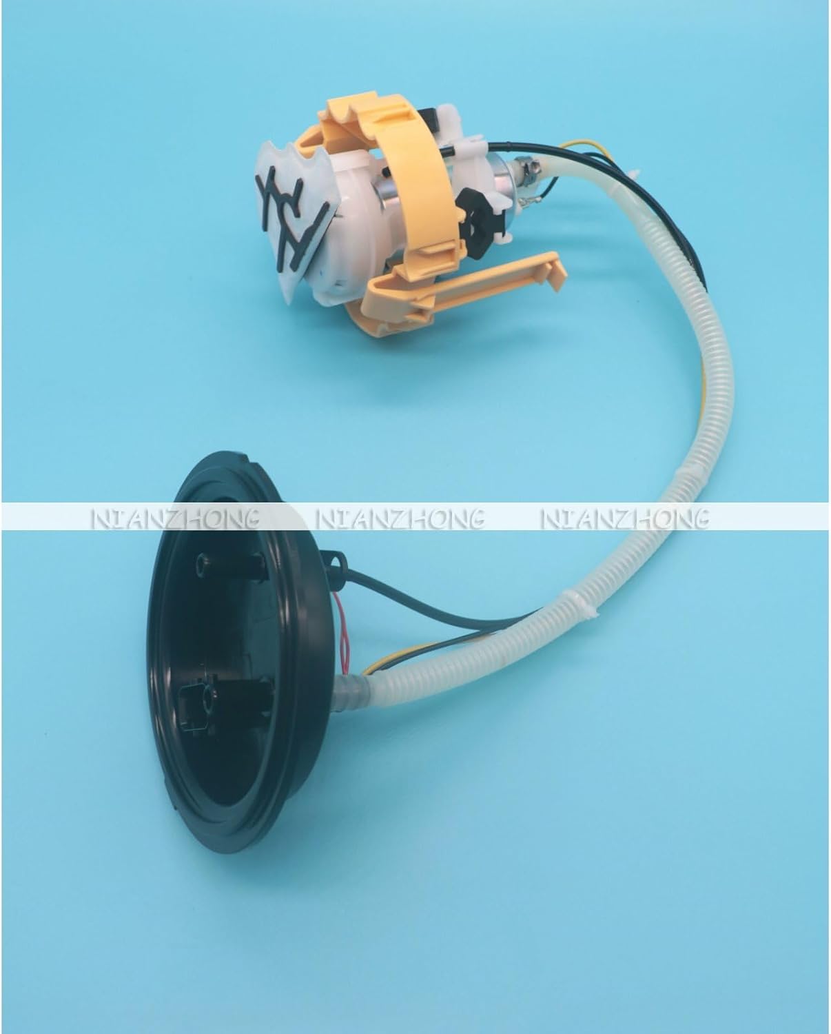ya 5 8.10 Fuel Pump Assembly 16117170011 for BMW E65 N52 730I 730LI 2002-2008