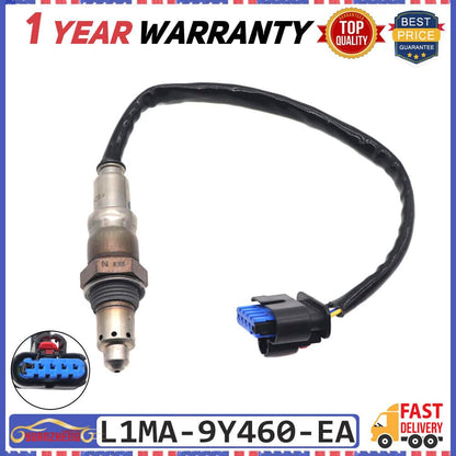 ya 4 8.14 L1MA-9Y460-EA for 2020-2023 for Ford Explorer 2.3L O2 Sensor L1MZ-9F472-E