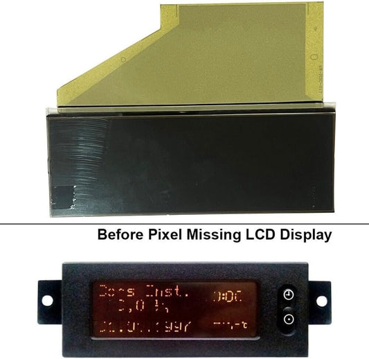 ya 4 8.14 LCD Display Ribbon Easy Installation for for Opel Astra Info Display 024461