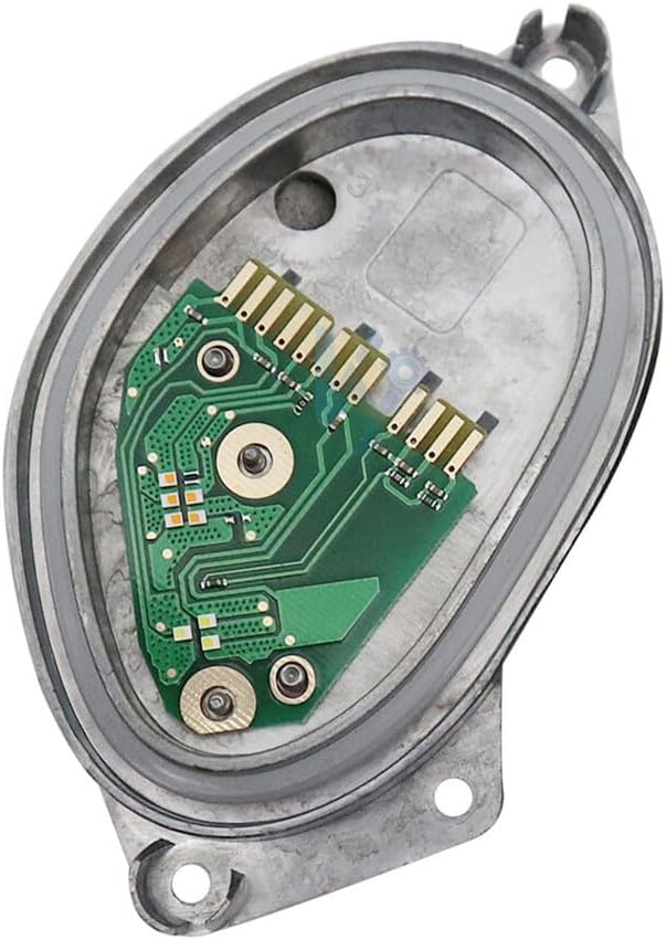 ya 10 9.16 zhengce Left Side LED Turn Signal Module Control Unit For 63119477989 X5 G05 X6 G06