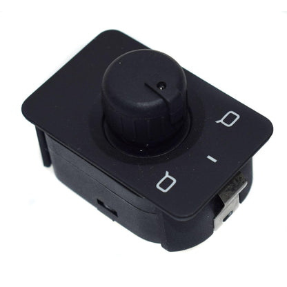 ya 4 8.8 Electric Mirror Control Switch Suitable for Audi A6 C5 98-04 4B09565A 4B09565A01C