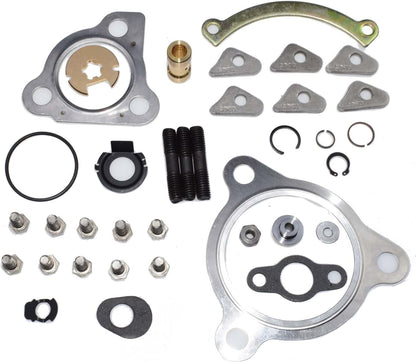 ya 4 8.14 For KKK K03 Turbo for Charger Repair Rebuild Rebuilt Turbofor Chargers kit SET