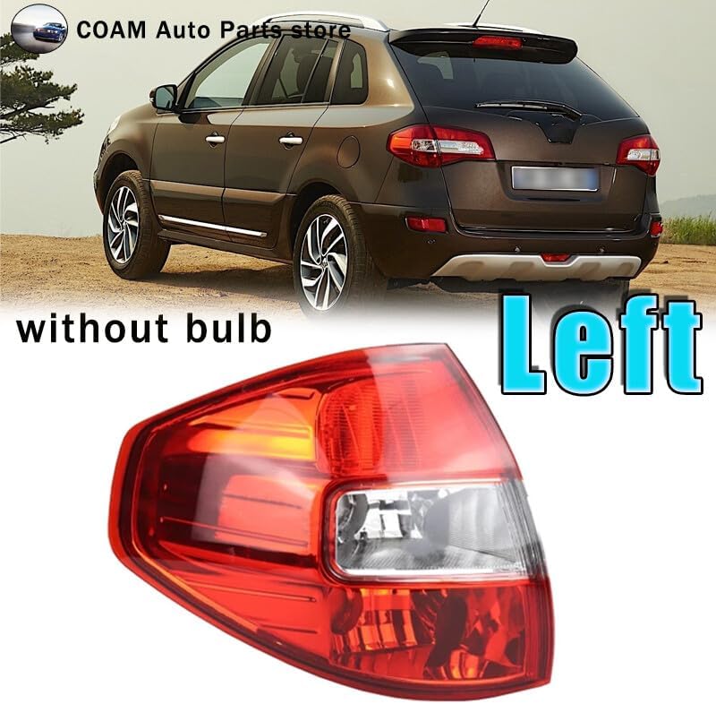 ya 4 8.14 Left Applicable to for Renault Koleos 2008-2014 Rear tail light cover brake light 