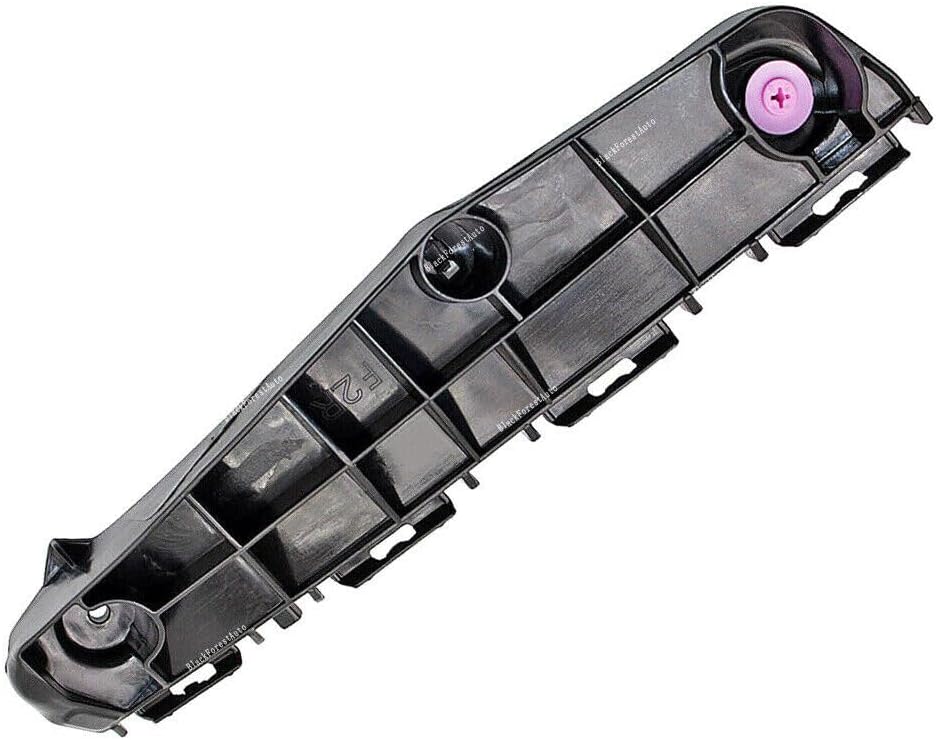 ya 27 10.13 baidi Right Front Bumper Grille-Side Retainer Bracket for Toyota Prius 2016 2017 2018