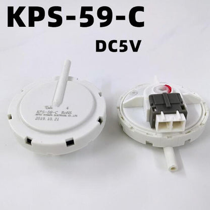 ya 26 10.21 baidi Washing Machine Water Level Sensor Switch KPS-59-C Control Valve DC5V-1